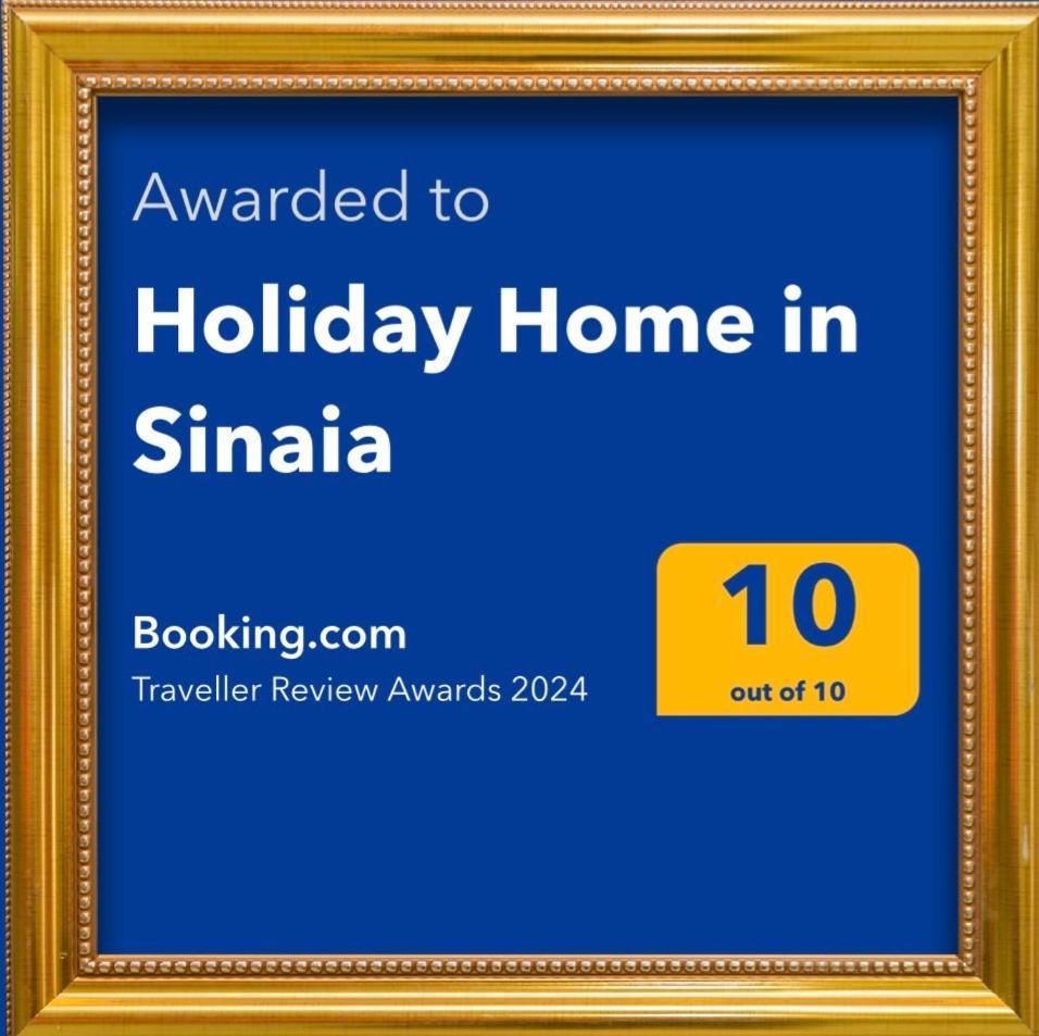 Holiday Home In סינאיה מראה חיצוני תמונה