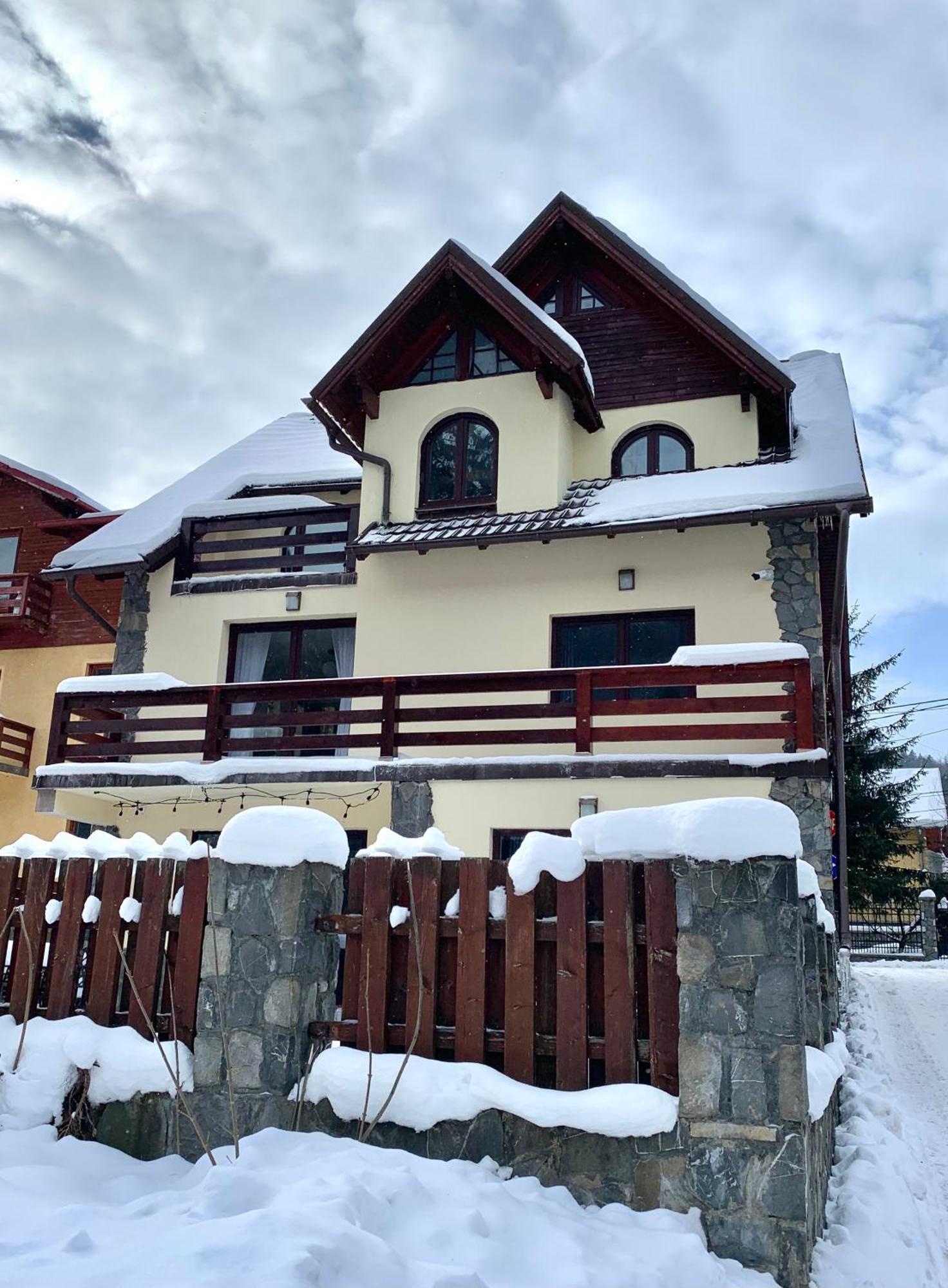 Holiday Home In סינאיה מראה חיצוני תמונה